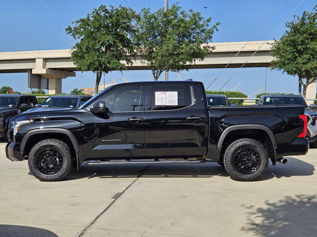 used 2025 Toyota Tundra car, priced at $49,547