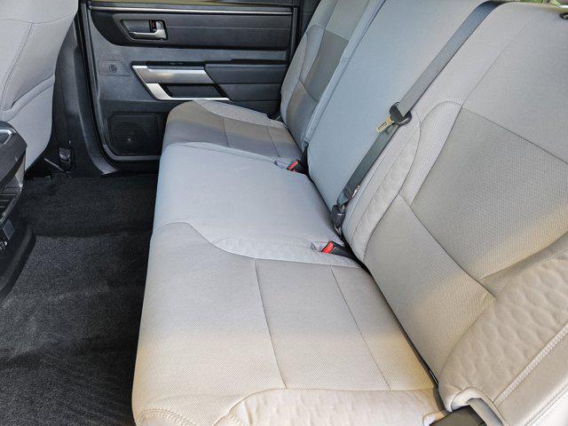 used 2025 Toyota Tundra car, priced at $49,547