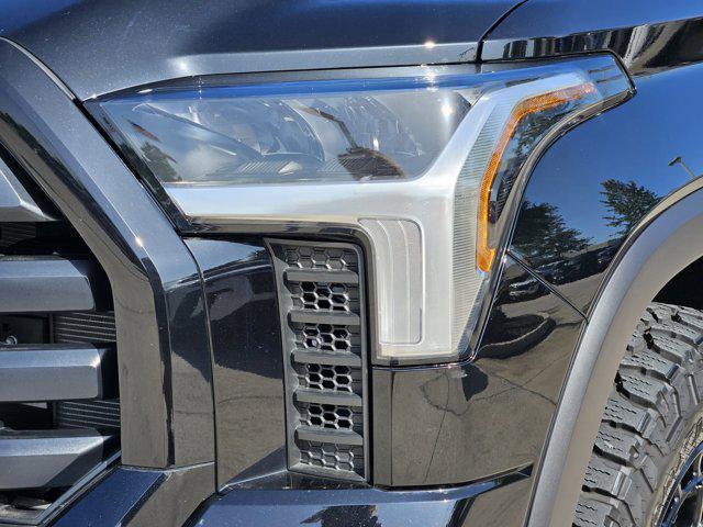 used 2025 Toyota Tundra car, priced at $49,547