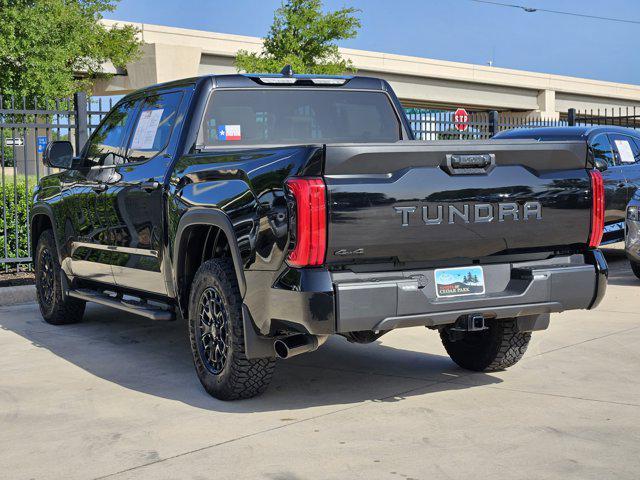 used 2025 Toyota Tundra car, priced at $49,547
