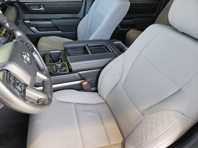 used 2025 Toyota Tundra car, priced at $49,547
