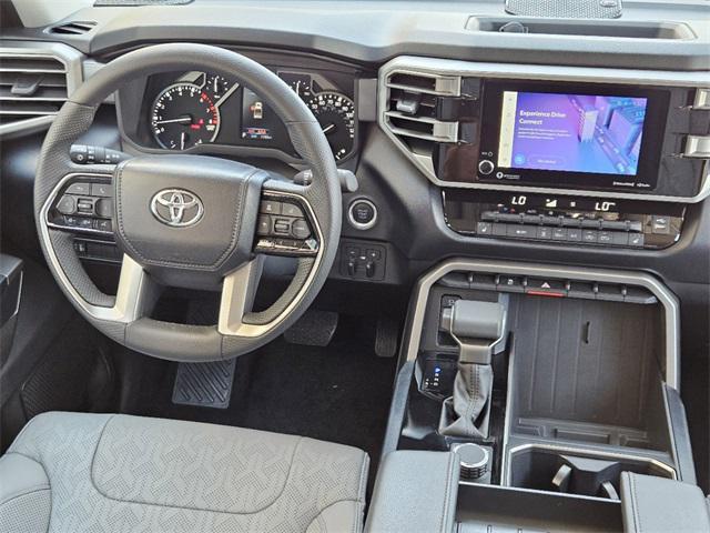 used 2024 Toyota Tundra car, priced at $44,624