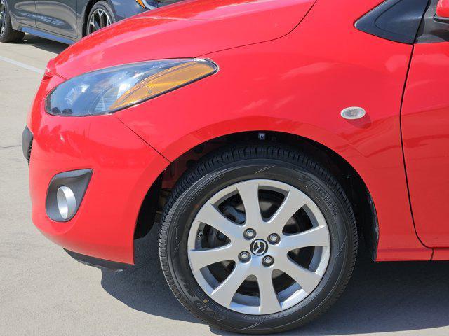 used 2014 Mazda Mazda2 car, priced at $8,698