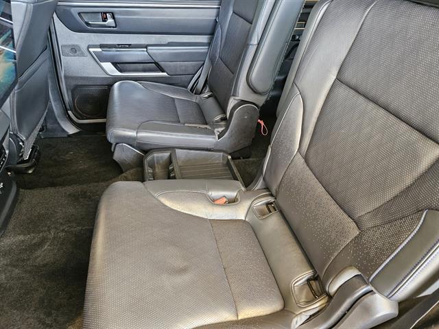 used 2023 Toyota Sequoia car, priced at $65,898