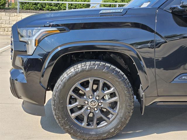 used 2023 Toyota Sequoia car, priced at $65,898
