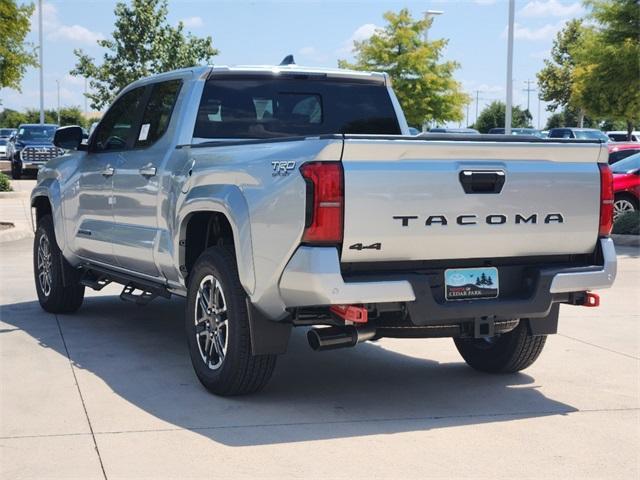 new 2024 Toyota Tacoma car, priced at $53,191