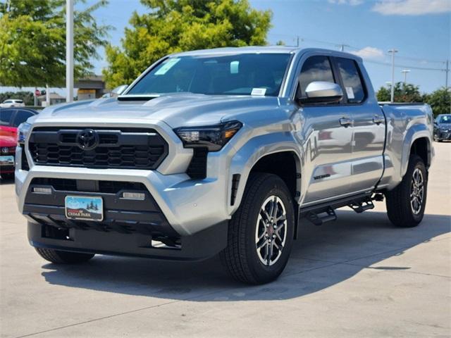 new 2024 Toyota Tacoma car, priced at $53,191