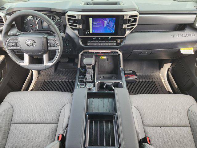 new 2025 Toyota Tundra car, priced at $55,321