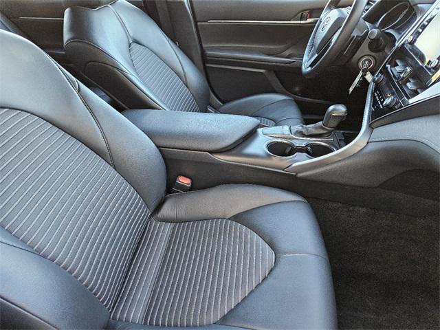 used 2022 Toyota Camry car, priced at $23,592