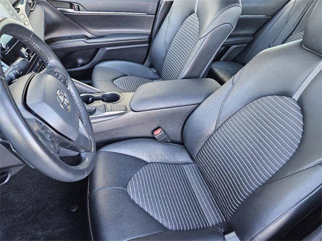 used 2022 Toyota Camry car, priced at $23,592