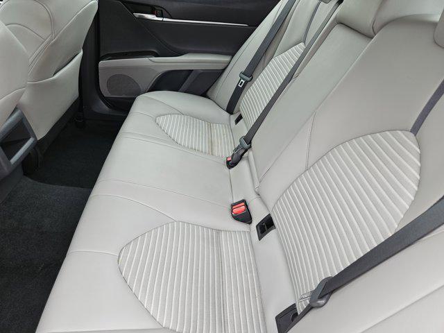 used 2022 Toyota Camry car, priced at $25,491
