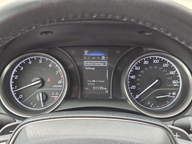 used 2022 Toyota Camry car, priced at $25,491