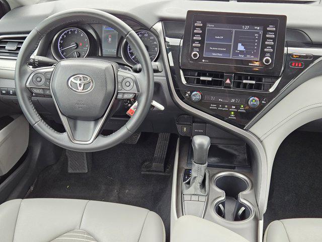 used 2022 Toyota Camry car, priced at $25,491