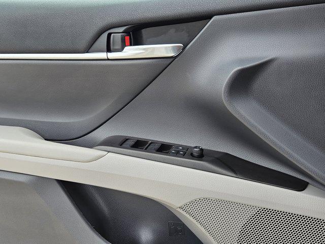 used 2022 Toyota Camry car, priced at $25,491