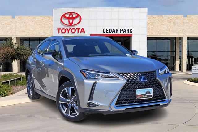 used 2019 Lexus UX 250h car, priced at $27,490