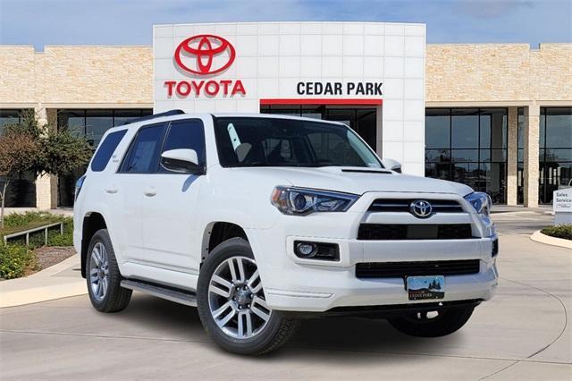 new 2024 Toyota 4Runner car, priced at $47,915