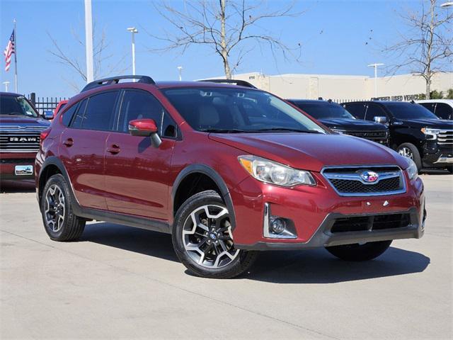 used 2016 Subaru Crosstrek car, priced at $19,072