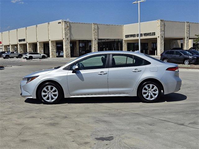 used 2024 Toyota Corolla car, priced at $22,998