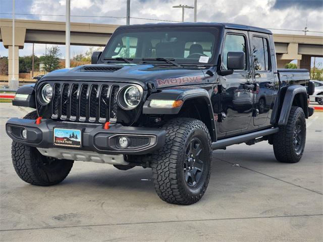 used 2023 Jeep Gladiator car, priced at $40,992