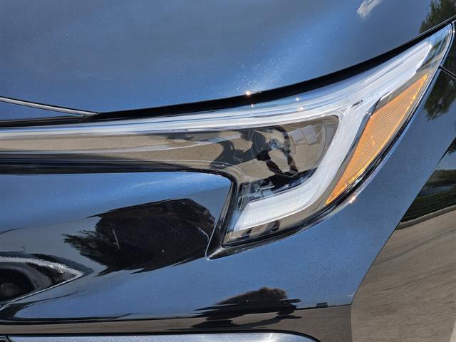 used 2025 Toyota Corolla car, priced at $25,491