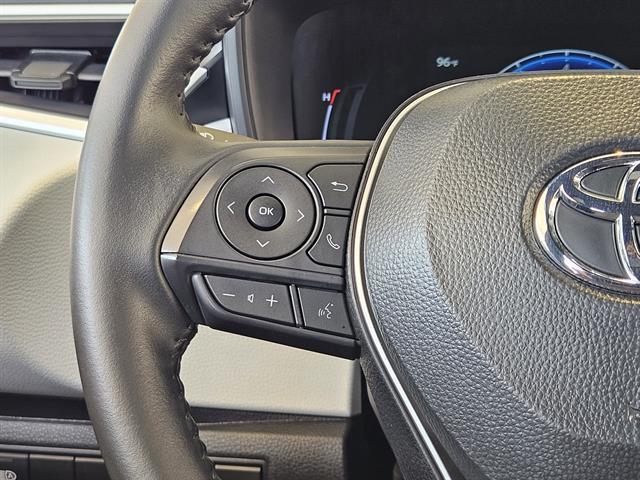 used 2025 Toyota Corolla car, priced at $25,491