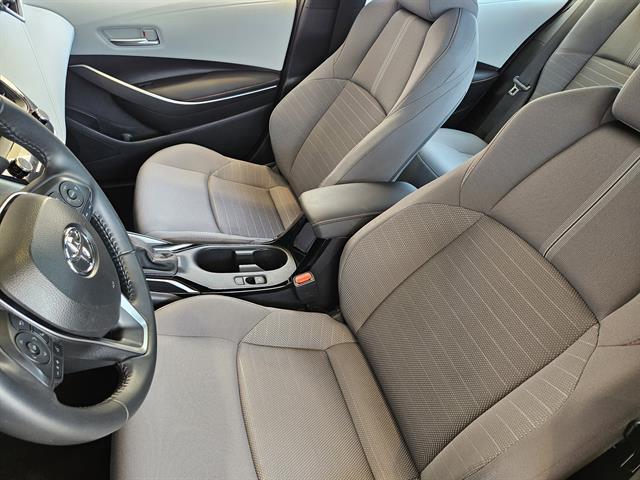 used 2025 Toyota Corolla car, priced at $25,491