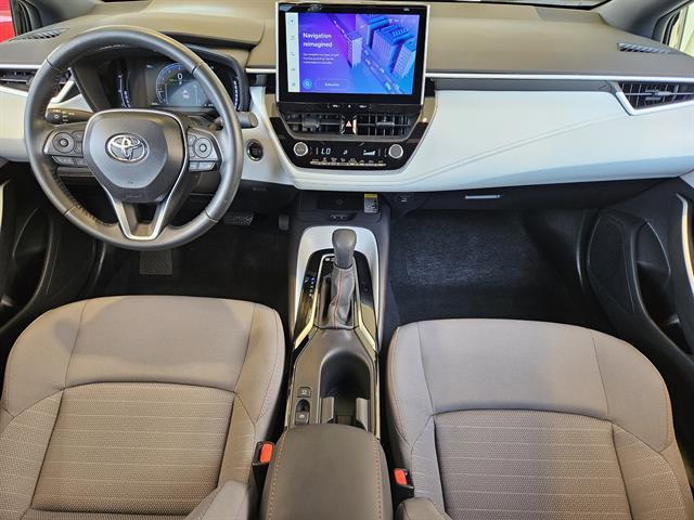 used 2025 Toyota Corolla car, priced at $25,491