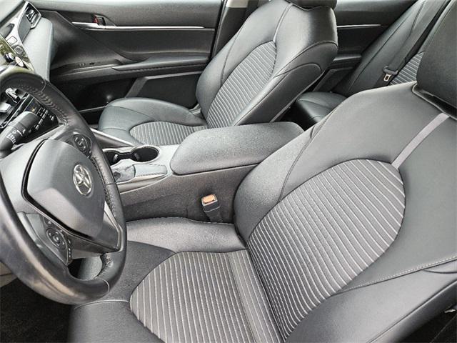 used 2021 Toyota Camry car, priced at $22,991