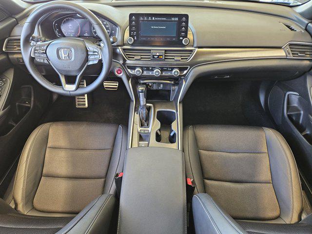 used 2019 Honda Accord car, priced at $18,405