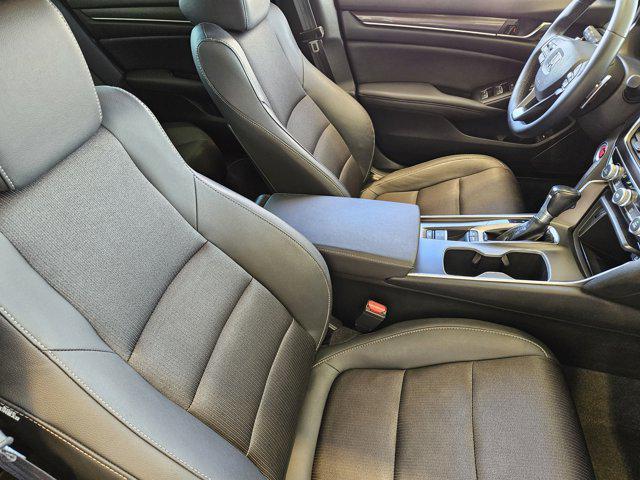used 2019 Honda Accord car, priced at $18,405