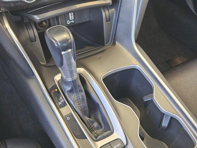 used 2019 Honda Accord car, priced at $18,405