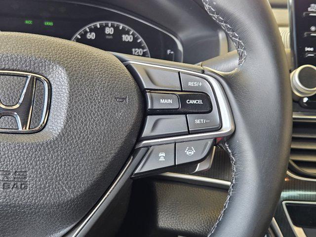 used 2019 Honda Accord car, priced at $18,405
