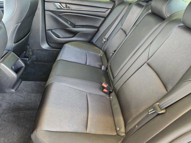 used 2019 Honda Accord car, priced at $18,405