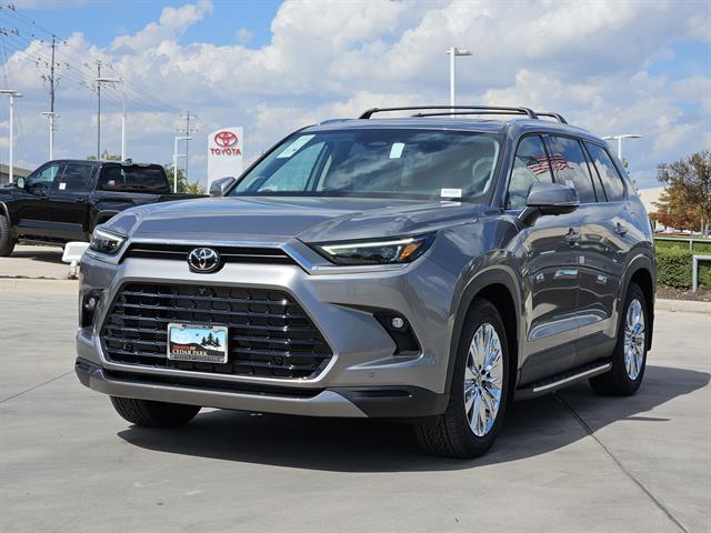new 2026 Toyota Grand Highlander car, priced at $60,812