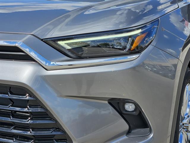 new 2026 Toyota Grand Highlander car, priced at $60,812