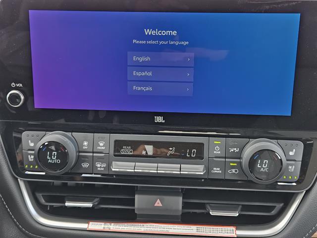 new 2026 Toyota Grand Highlander car, priced at $60,812