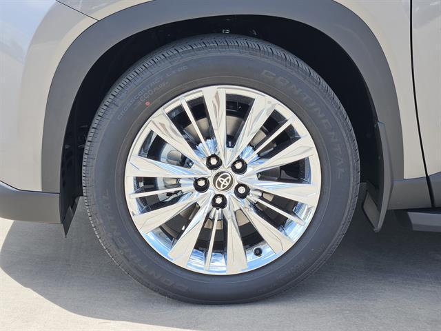 new 2026 Toyota Grand Highlander car, priced at $60,812