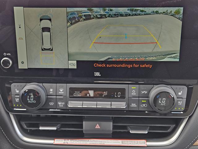 new 2026 Toyota Grand Highlander car, priced at $60,812
