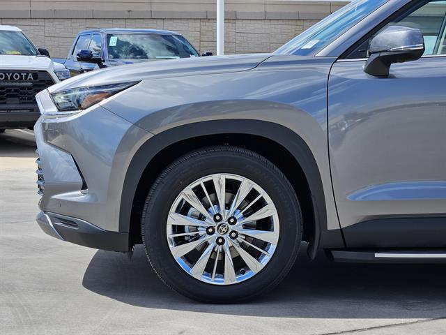 new 2026 Toyota Grand Highlander car, priced at $60,812