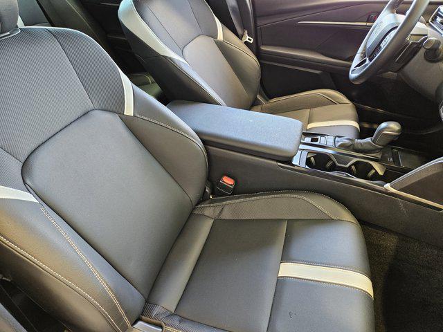 used 2025 Toyota Camry car, priced at $31,393