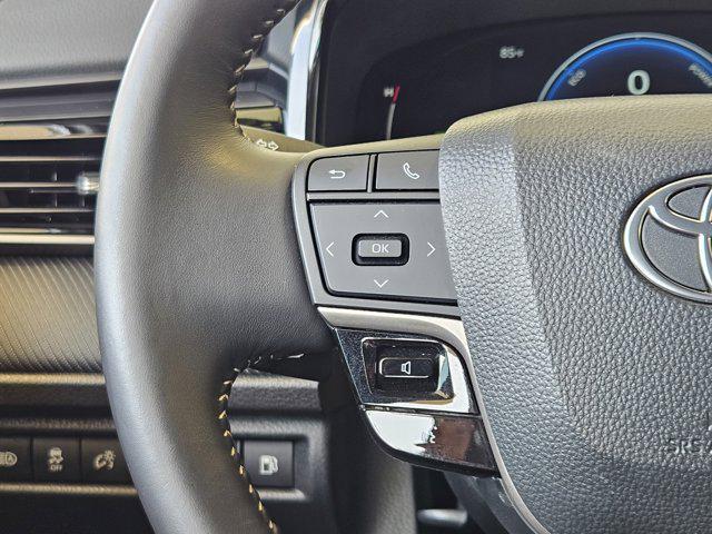 used 2025 Toyota Camry car, priced at $31,393