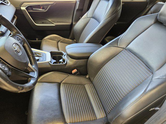used 2020 Toyota RAV4 Hybrid car, priced at $26,336