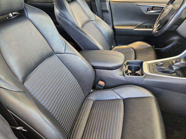 used 2020 Toyota RAV4 Hybrid car, priced at $26,336