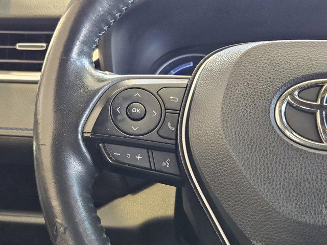 used 2020 Toyota RAV4 Hybrid car, priced at $26,336