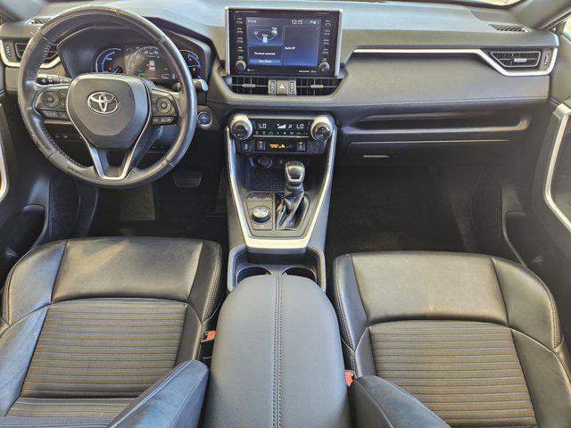 used 2020 Toyota RAV4 Hybrid car, priced at $26,336