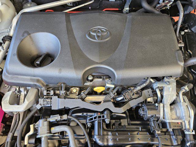 used 2020 Toyota RAV4 Hybrid car, priced at $26,336