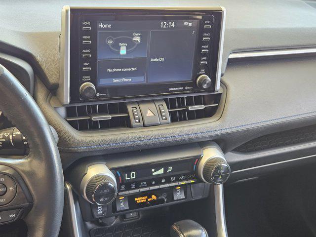 used 2020 Toyota RAV4 Hybrid car, priced at $26,336