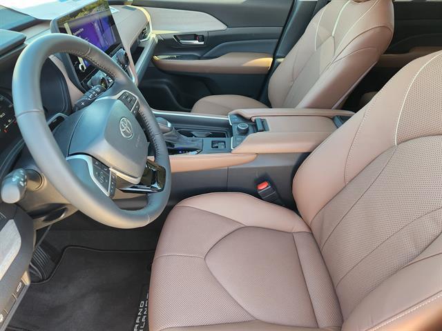 new 2026 Toyota Grand Highlander car, priced at $60,137