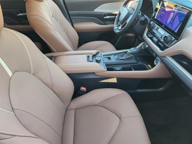 new 2026 Toyota Grand Highlander car, priced at $60,137