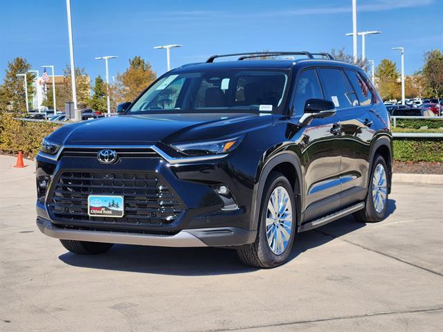new 2026 Toyota Grand Highlander car, priced at $60,137